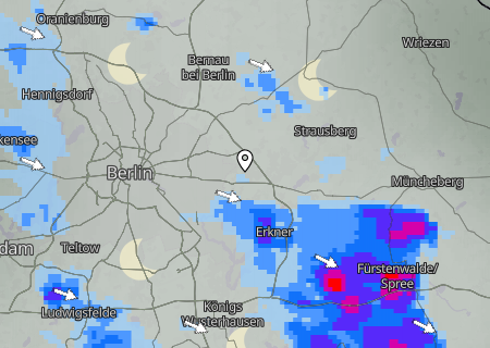 Regenradar Regenradar