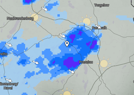 Regenradar Regenradar