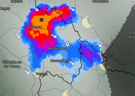 Regenradar Regenradar