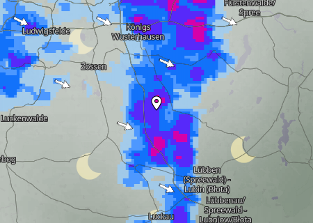 Regenradar Regenradar