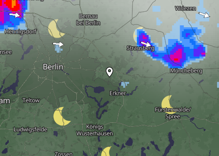 Regenradar Regenradar