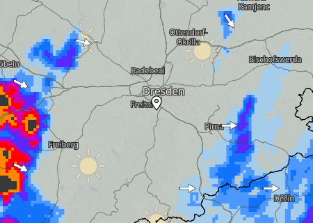 Regenradar Regenradar
