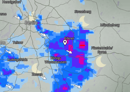 Regenradar Regenradar