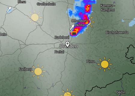 Regenradar Regenradar