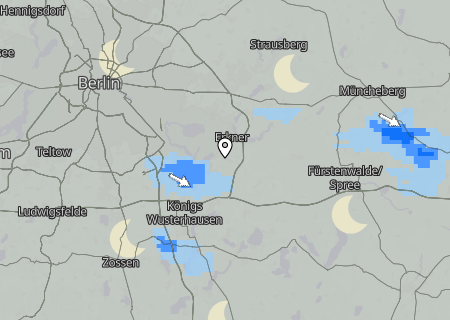 Regenradar Regenradar