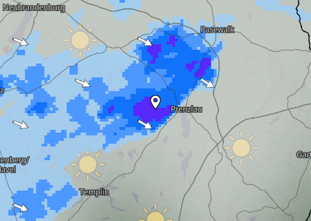Regenradar Regenradar