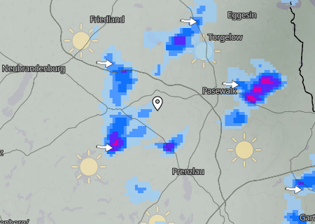 Regenradar Regenradar