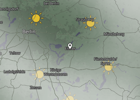 Regenradar Regenradar