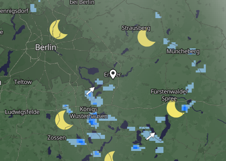 Regenradar Regenradar