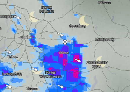 Regenradar Regenradar