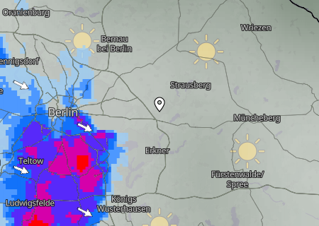 Regenradar Regenradar