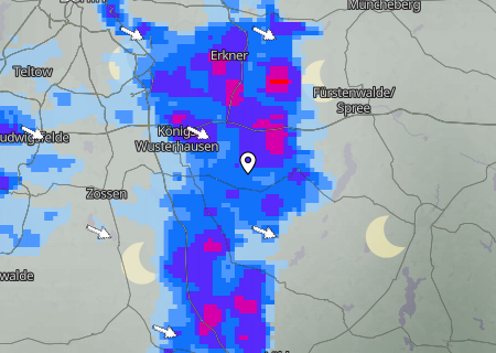 Regenradar Regenradar
