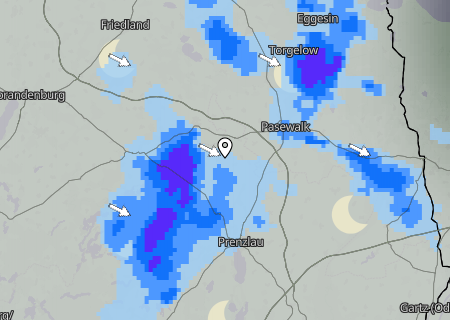 Regenradar Regenradar