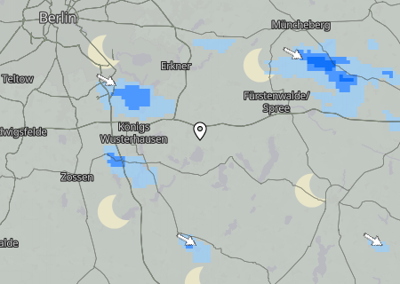 Regenradar Regenradar