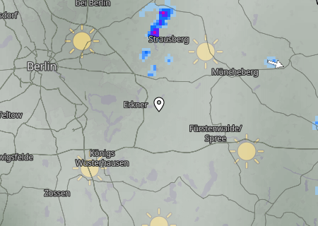 Regenradar Regenradar