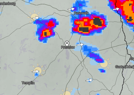 Regenradar Regenradar