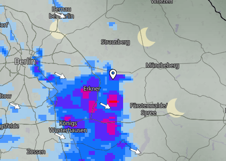 Regenradar Regenradar