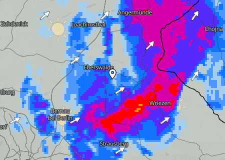Regenradar Regenradar