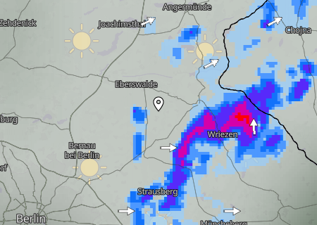 Regenradar Regenradar