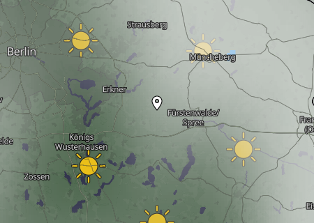Regenradar Regenradar