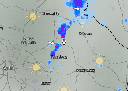 Regenradar Regenradar