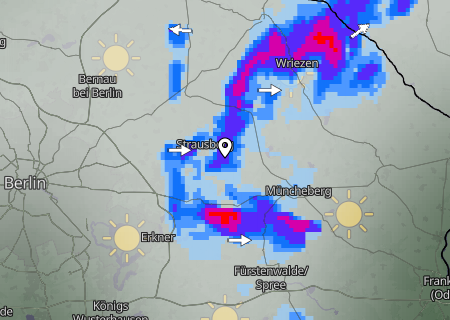 Regenradar Regenradar
