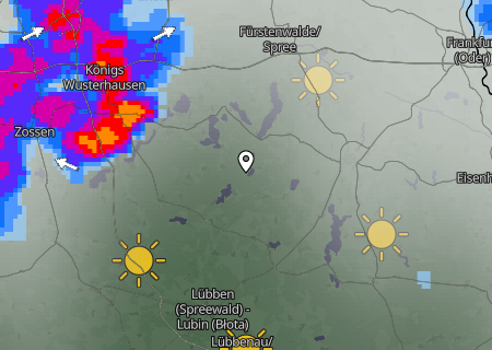 Regenradar Regenradar