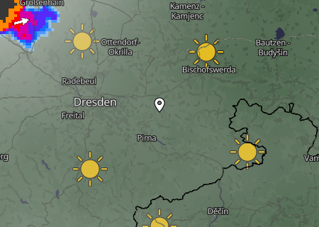 Regenradar Regenradar