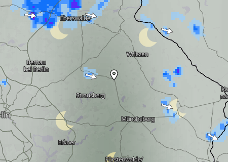Regenradar Regenradar