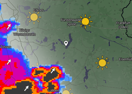 Regenradar Regenradar