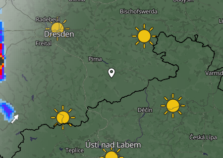 Regenradar Regenradar