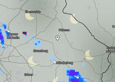 Regenradar Regenradar