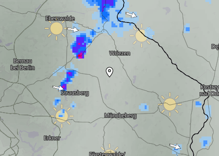 Regenradar Regenradar