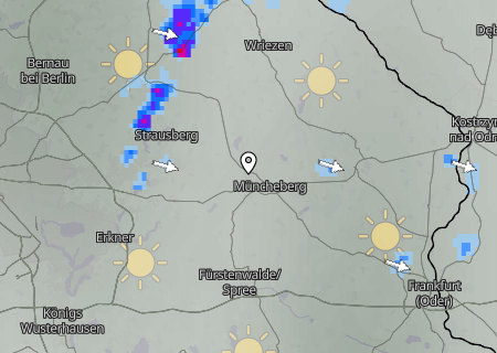 Regenradar Regenradar