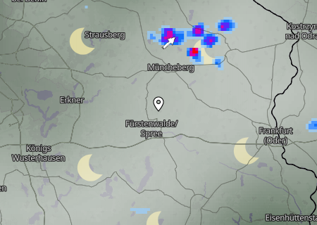 Regenradar Regenradar