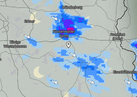 Regenradar Regenradar