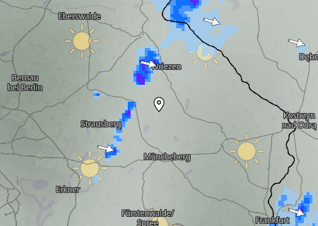 Regenradar Regenradar