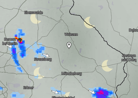 Regenradar Regenradar