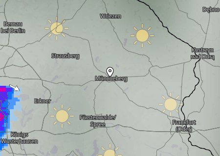 Regenradar Regenradar