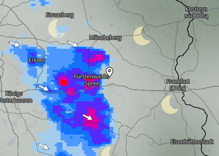 Regenradar Regenradar