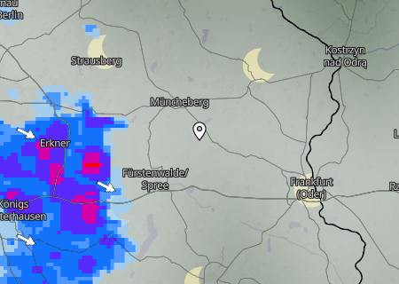 Regenradar Regenradar