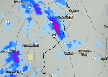 Regenradar Regenradar