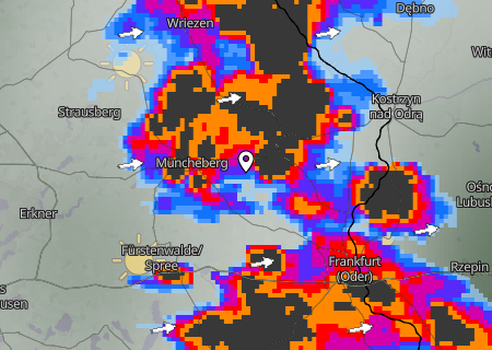 Regenradar Regenradar
