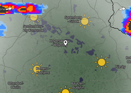 Regenradar Regenradar