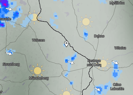 Regenradar Regenradar