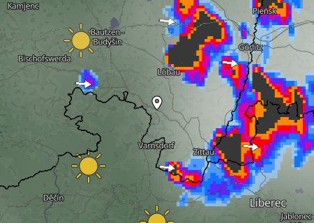 Regenradar Regenradar