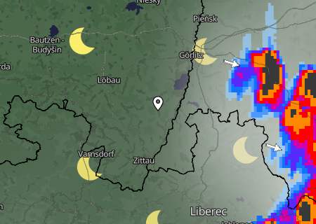 Regenradar Regenradar