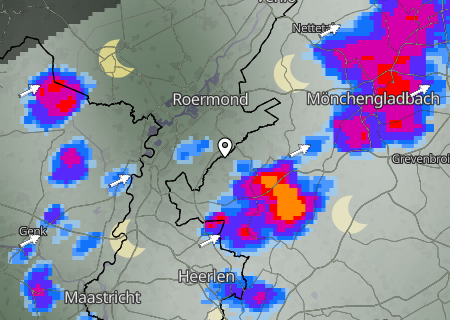 Regenradar Regenradar