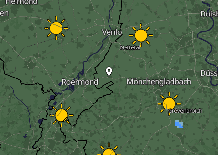 Regenradar Regenradar