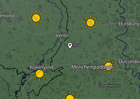 Regenradar Regenradar